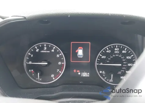 2024 Subaru Crosstrek Limited z USA, uszkodzony, nr VIN 4S4GUHL67R3821248